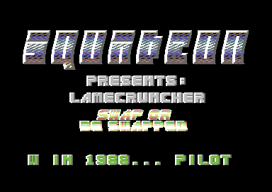 Lamecruncher